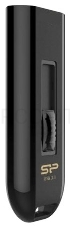Флеш Диск 8Gb Silicon Power Blaze B21, USB 3.1, Черный