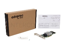 Контроллер Adaptec ASR-8805 SGL RAID 0/1/1E/10/5/6/50/60 8i-ports 1Gb (2277500-R)