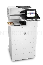 МФУ Лазерное HP Color LaserJet Enterprise Flow MFP M776z