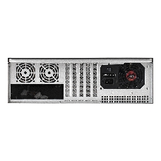 Серверный корпус ExeGate Pro EX293189RUS 3U390-11 <RM 19, высота 3U, глубина 390, БП 1000RADS, USB>