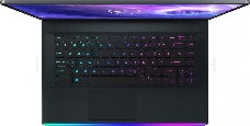 Ноутбук MSI Raider GE66 12UGS, Core i9-12900HK 2.5 GHz/15.6 QHD (2560*1440) 240Hz/DDR5 32GB/1TB M.2 PCIe SSD/RTX3070Ti GDDR6 8GB/Titanium Blue/Win11