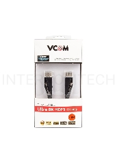 Кабель HDMI 19M/M,ver. 2.1, 8K@60 Hz 1.5m VCOM <CG860-1.5M>