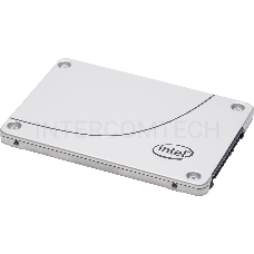 SSD диск SATA2.5 3.84TB TLC D3-S4610 SSDSC2KG038T801 INTEL