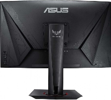 Монитор 27 Asus TUF Gaming VG27WQ VA 2560x1440 165Hz 400cd/m2 16:9