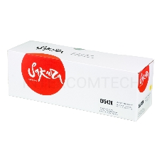 Картридж SAKURA CF542X (203X) для HP M254, MFP M280/281, желтый, 2 500 к.