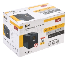 Стабилизатор напряжения Iek IVS20-1-02000 серии HOME 2 кВА (СНР1-0-2) IEK