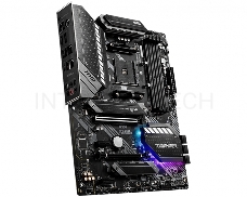 Материнская плата MSI MAG B550 TOMAHAWK Soc-AM4 AMD B550 4xDDR4 ATX AC`97 8ch(7.1) 1 x 2.5Gigabit + Gigabit Ethernet RAID+HDMI+DP
