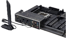 Материнская плата ASUS PROART Z790-CREATOR WIFI, LGA1700, Z790, 4*DDR5, HDMI, 8xSATA3 + RAID, M2, Audio, Gb LAN, USB 3.2, USB 2.0, ATX; 90MB1DV0-M0EAY0