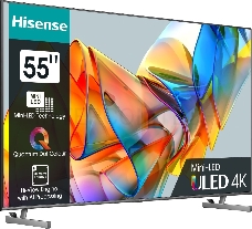 Телевизор Hisense 55 55U6KQ Mini-Led UHD Smart