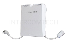 Стабилизатор напряжения TEPLOCOM ST-555  555ВА 220В 50Гц +5+40°С