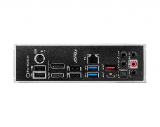 Материнская плата MSI MPG B550 GAMING PLUS Soc-AM4 AMD B550 4xDDR4 ATX AC`97 8ch(7.1) GbLAN RAID+HDMI+DP