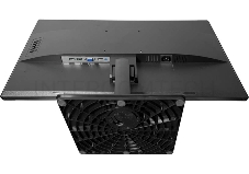 Монитор IRBIS SMARTVIEW 24 23.8'' LED Monitor 1920x1080, 16:9, IPS, 250 cd/m2, 1000:1, 3ms, 178°/178°, VGA, HDMI, DP, USB, PJack, Audio output, 75Hz, Tilt, VESA,  для mini ПК, внутр. бп, Black NEW