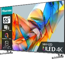 Телевизор Hisense 55 55U6KQ Mini-Led UHD Smart