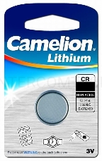 Элемент питания литиевый CR CR1620 BL-1 (блист.1шт) Camelion 3610