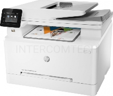 МФУ HP Color LaserJet Pro M283fdw <7KW75A> принтер/сканер/копир/факс, A4, 21/21 стр/мин, ADF, дуплекс, USB, LAN, WiFi