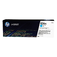 Тонер Картридж HP 826A CF311A голубой для HP CLJ Ent M855