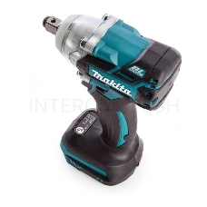 Гайковерт акк MAKITA DTW285Z  18В, Li-ion, 0-1800\2600\3500у\м, 280Нм, квадр1\2, подсв, М10-М20