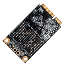 Накопитель SSD mSATA Netac 512Gb N5M Series <NT01N5M-512G-M3X> Retail (SATA3, up to 540/490MBs, 3D TLC)
