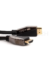 Кабель HDMI 19M/M,ver. 2.1, 8K@60 Hz 1.5m VCOM <CG860-1.5M>