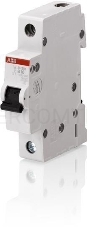 Выключатель автоматический модульный 1п C 16А 6кА SH201 ABB 2CDS211001R0164