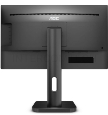 Монитор 21.5 AOC 22P1D Black с поворотом экрана (LED, 1920x1080, 2 ms, 170°/160°, 250 cd/m, 1000:1, +DVI, +HDMI, +MM)