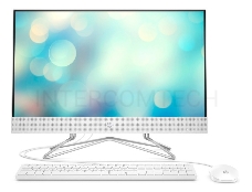 Моноблок HP 24-df1064ny AiO   23.8(1920x1080)/Touch/Intel Core i5 1135G7(2.4Ghz)/8192Mb/1000Gb/noDVD/Int:Intel Internal Graphics/White/FreeDOS