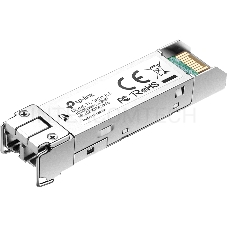 Сетевое оборудование TP-Link SMB TL-SM311LS Gigabit SFP module, Single-mode, MiniGBIC, LC interface, Up to 10km distance