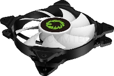 Кулер для корпуса ПК Gamemax FN-12Rainbow-C2, 12CM ARGB rainbow fan, 3pin+4Pin connector