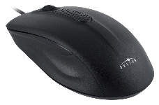 Мышь Oklick 175M черный {Мышь (1000dpi) USB (3кнопки)}