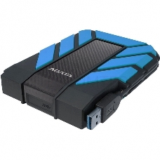 Внешний жесткий диск AData USB 3.0 2Tb AHD710-2TU3-CBL HD710 DashDrive Durable 2.5 синий