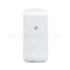 Сетевое оборудование UBIQUITI LocoM5(EU) 802.11a/n, интегрированная антенна 13 дБ (45 * 45 градусов)