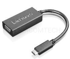 Кабель интерфейсный Lenovo USB-C to VGA Adapter