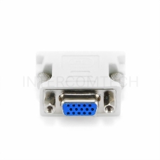 Переходник Cablexpert DVI(M)-VGA(F) A-DVI-VGA