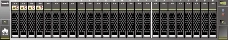 Система хранения данных RACK 2200V3/25-2 12GE 0GB/16GB/AC SAN HUAWEI