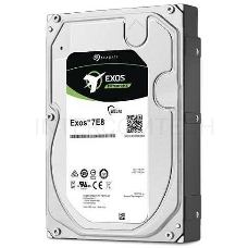 Жесткий диск HDD SATA Seagate 6Tb, ST6000NM021A, Exos 7E8, 7200 rpm, 256Mb buffer (аналог ST6000NM0115)