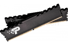 Оперативная память DDR 4 DIMM 8Gb (4Gbx2) PC21300, 2666Mhz, PATRIOT SL Premium (PSP48G2666KH1) (retail)