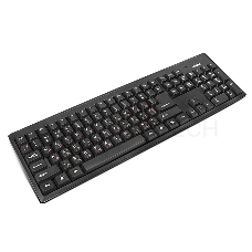 Клавиатура Keyboard SVEN Standard 303 Power USB+PS/2 чёрная SV-03100303PU