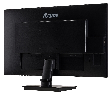 Монитор 27 Iiyama XU2792UHSU-B1 черный IPS LED 16:9 DVI HDMI M/M матовая 300cd 178гр/178гр 3840x2160 DisplayPort QHD USB 4.6кг