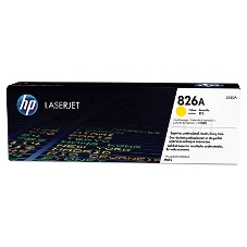 Тонер Картридж HP 826A CF312A желтый для HP CLJ Ent M855