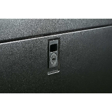 Монтажный шкаф APC NetShelter SX 42U AR3150 750mm x 1070mm Enclosure with Sides Black