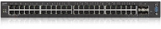 Коммутатор Zyxel XGS2210-52, 48 port Gigabit L2 managed switch, 4x 10G