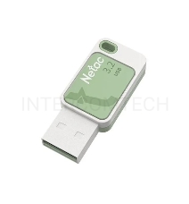 Флеш Диск Netac UA31 128Gb <NT03UA31N-128G-32GN>, USB3.2