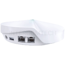 Роутер беспроводной TP-Link DECO M9 PLUS (DECO M9 PLUS(3-PACK)) AC2200 10/100/1000BASE-TX (упак.:3шт)