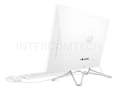 Моноблок HP 24-df1064ny AiO   23.8(1920x1080)/Touch/Intel Core i5 1135G7(2.4Ghz)/8192Mb/1000Gb/noDVD/Int:Intel Internal Graphics/White/FreeDOS