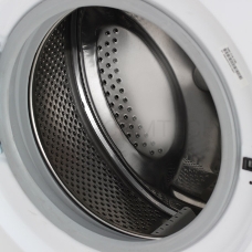 Стиральная машина INDESIT IWSC 6105 (CIS) / 85x60x45, загрузка фронтальная, 6кг, до 1000 об/мин при отжиме
