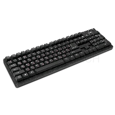 Клавиатура Keyboard SVEN Standard 301 USB чёрная SV-03100301UB