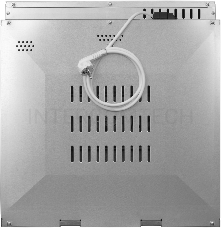 Духовой шкаф Электрический Hansa BOEI681121 нержавеющая сталь, встраиваемый