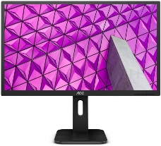 Монитор 21.5 AOC 22P1D Black с поворотом экрана (LED, 1920x1080, 2 ms, 170°/160°, 250 cd/m, 1000:1, +DVI, +HDMI, +MM)