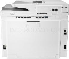 МФУ HP Color LaserJet Pro M283fdw <7KW75A> принтер/сканер/копир/факс, A4, 21/21 стр/мин, ADF, дуплекс, USB, LAN, WiFi