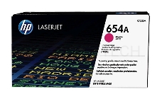 Тонер Картридж HP 654A CF333A пурпурный для HP CLJ Ent M651n/M651dn/M651xh/M680dn/M680f (15000стр.)